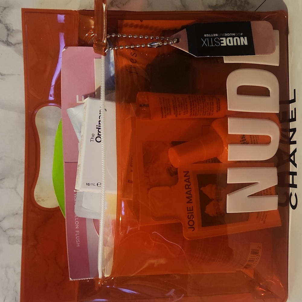 21 Pcs skincare bundle